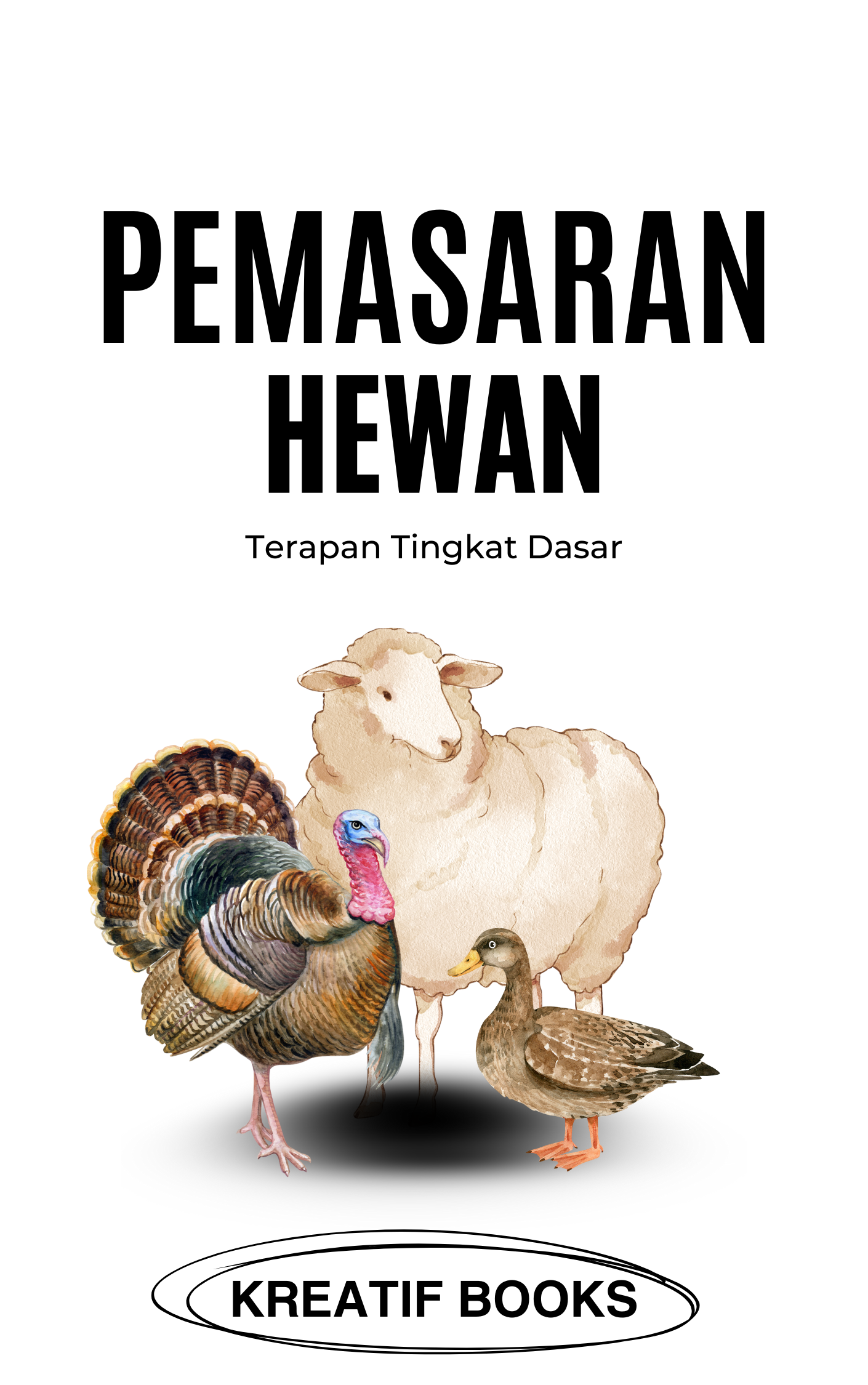 PEMASARAN AYAM KALKUN